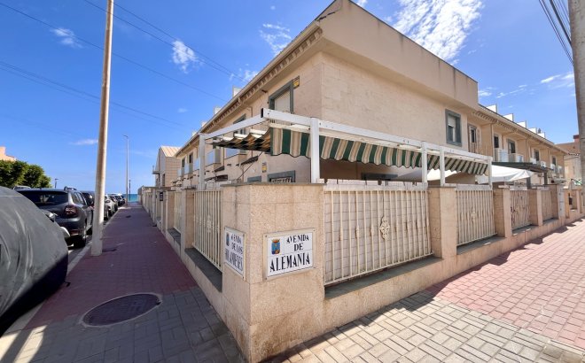 Revente - Town House -
La Mata - Costa Blanca