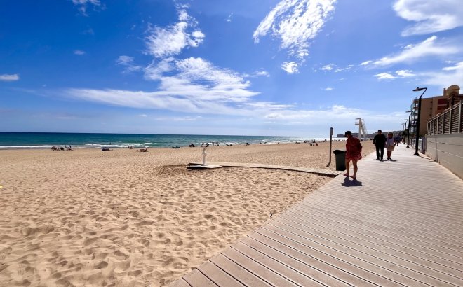 Revente - Town House -
La Mata - Costa Blanca