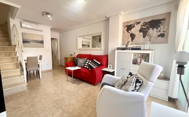 Revente - Town House -
La Mata - Costa Blanca