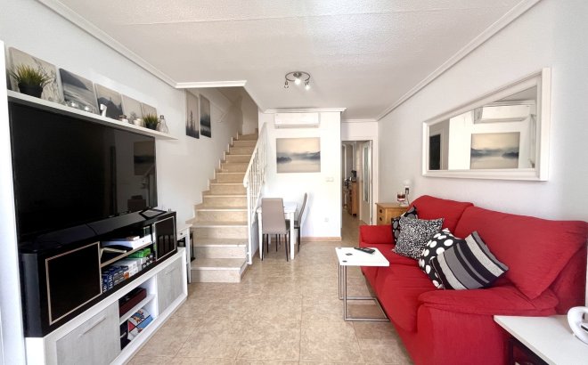 Revente - Town House -
La Mata - Costa Blanca