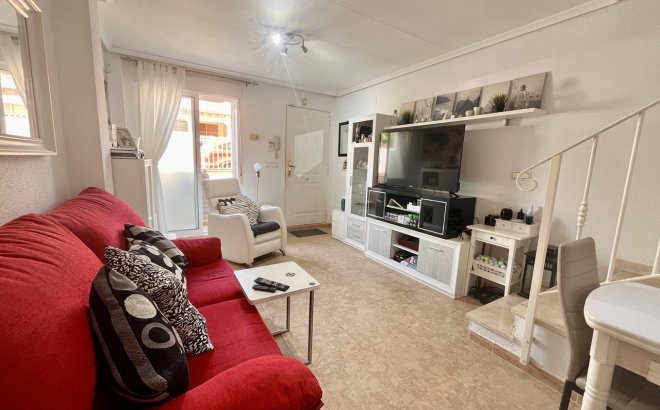 Revente - Town House -
La Mata - Costa Blanca