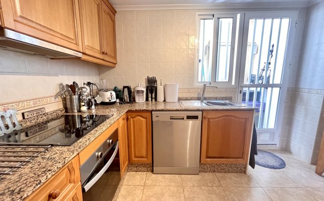 Revente - Town House -
La Mata - Costa Blanca