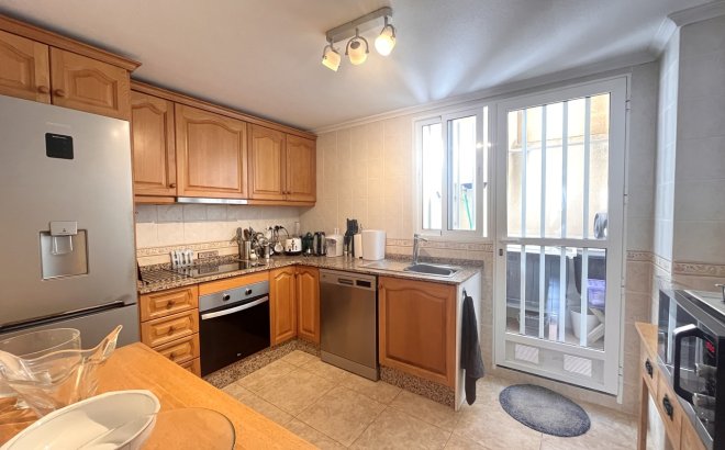 Revente - Town House -
La Mata - Costa Blanca