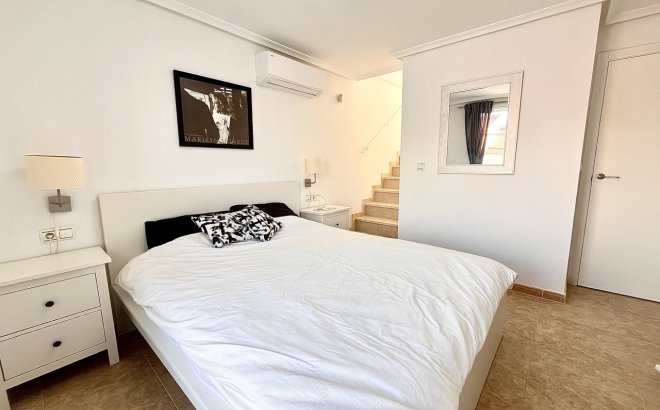 Revente - Town House -
La Mata - Costa Blanca