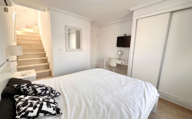 Revente - Town House -
La Mata - Costa Blanca