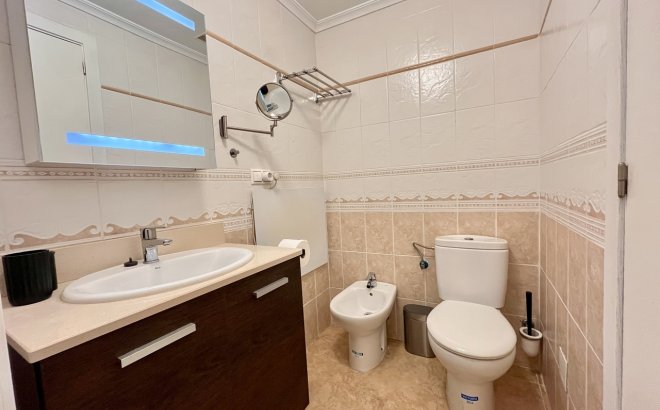 Revente - Town House -
La Mata - Costa Blanca