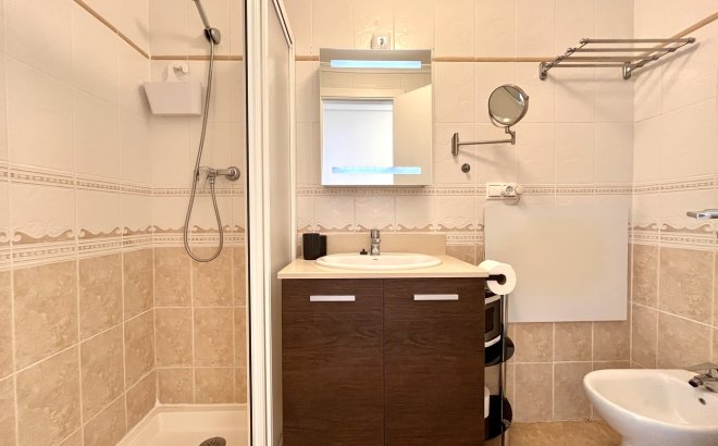 Revente - Town House -
La Mata - Costa Blanca