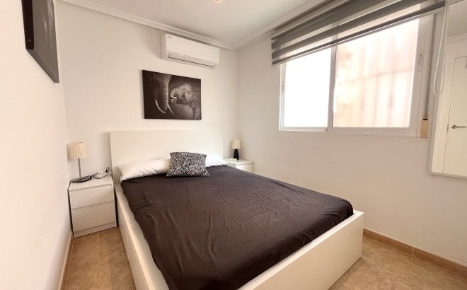 Revente - Town House -
La Mata - Costa Blanca