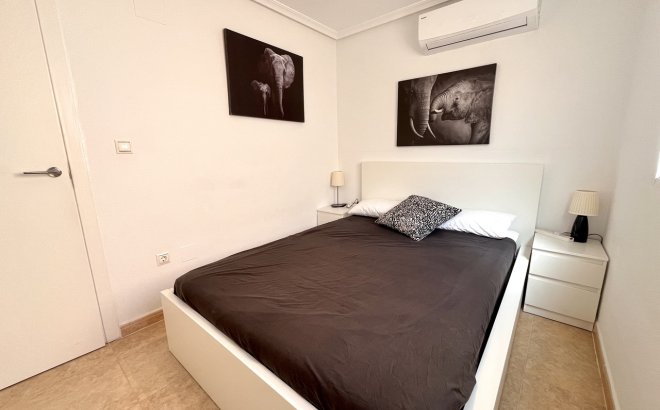 Revente - Town House -
La Mata - Costa Blanca