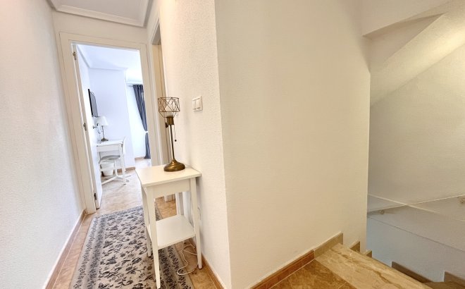 Revente - Town House -
La Mata - Costa Blanca