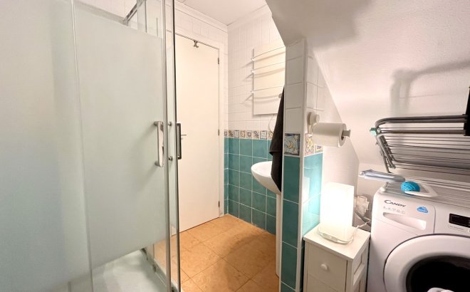 Revente - Town House -
La Mata - Costa Blanca