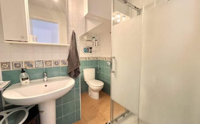 Revente - Town House -
La Mata - Costa Blanca