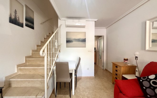 Revente - Town House -
La Mata - Costa Blanca