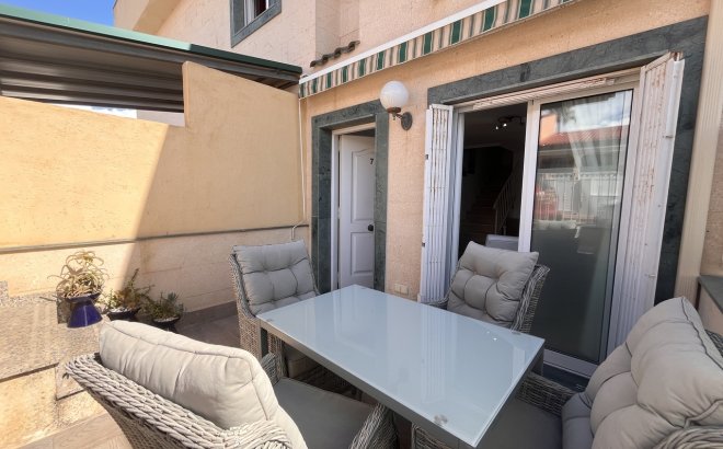 Revente - Town House -
La Mata - Costa Blanca