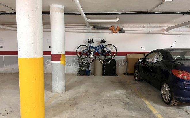 Revente - Town House -
La Mata - Costa Blanca