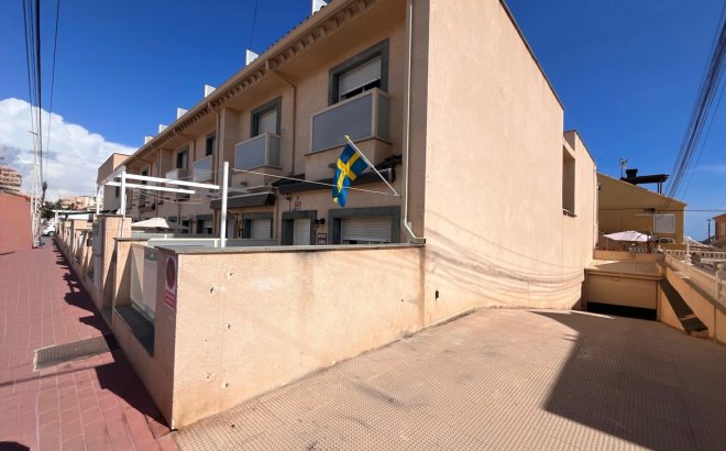 Revente - Town House -
La Mata - Costa Blanca