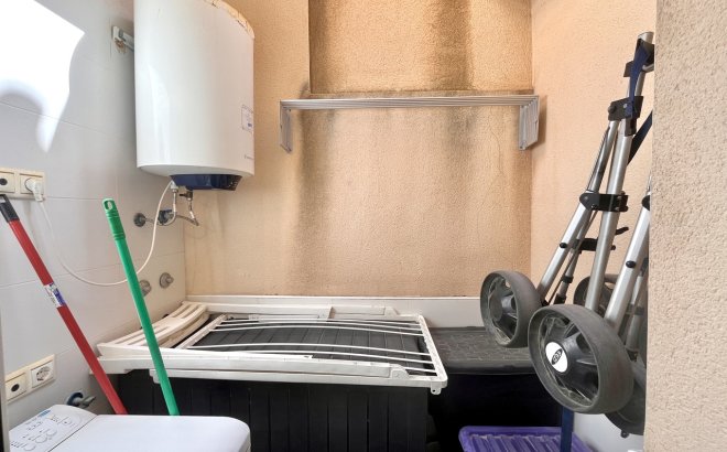 Revente - Town House -
La Mata - Costa Blanca