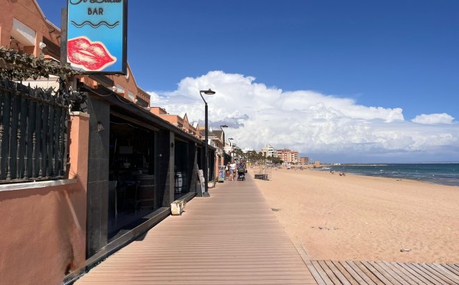 Revente - Town House -
La Mata - Costa Blanca