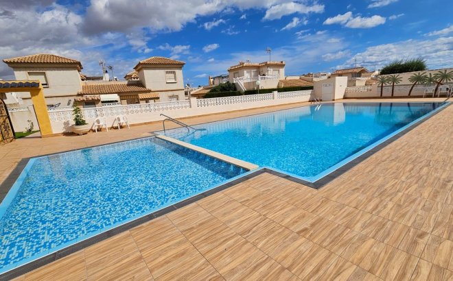 Resale - Semi Detached -
Orihuela Costa - Los Altos