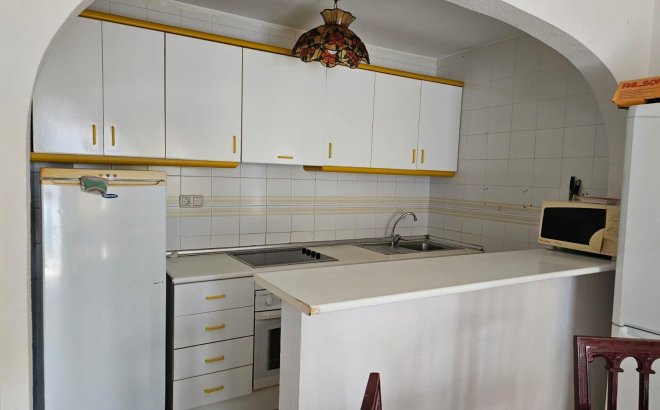Resale - Semi Detached -
Orihuela Costa - Los Altos