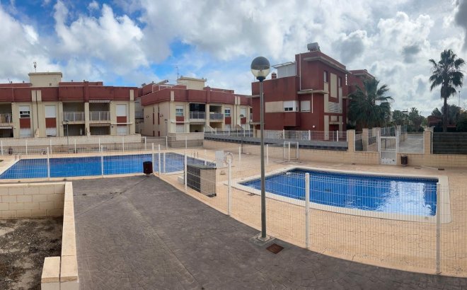 New Build - Ground floor apartment -
Orihuela Costa - Lomas de Cabo Roig