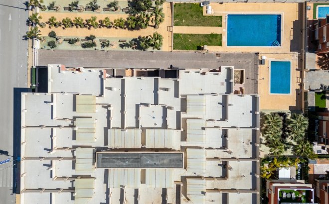 New Build - Ground floor apartment -
Orihuela Costa - Lomas de Cabo Roig