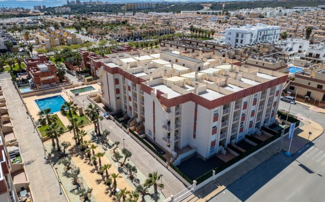 New Build - Ground floor apartment -
Orihuela Costa - Lomas de Cabo Roig