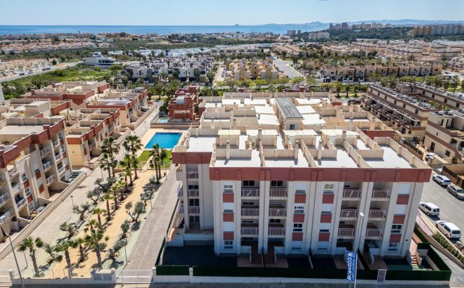New Build - Ground floor apartment -
Orihuela Costa - Lomas de Cabo Roig