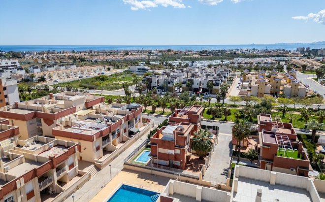New Build - Ground floor apartment -
Orihuela Costa - Lomas de Cabo Roig