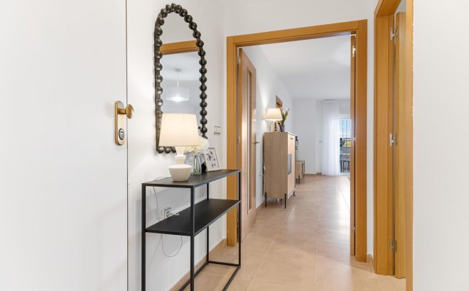 New Build - Ground floor apartment -
Orihuela Costa - Lomas de Cabo Roig