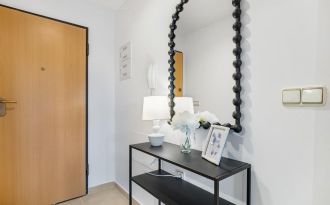 New Build - Ground floor apartment -
Orihuela Costa - Lomas de Cabo Roig