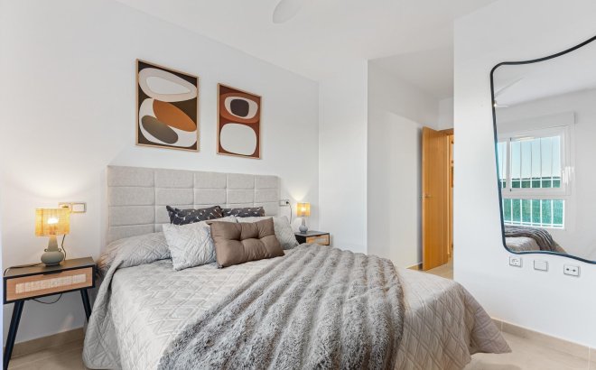 New Build - Ground floor apartment -
Orihuela Costa - Lomas de Cabo Roig