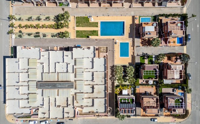 New Build - Apartment -
Orihuela Costa - Lomas de Cabo Roig