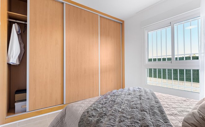 New Build - Apartment -
Orihuela Costa - Lomas de Cabo Roig