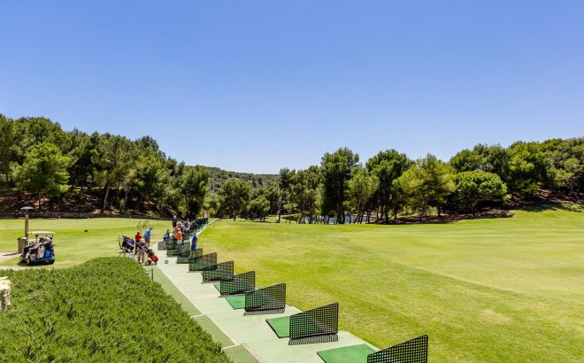 Resale - Villa -
Orihuela Costa - Costa Blanca