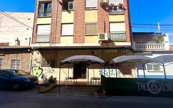 Resale - Apartment -
Torrevieja - Paseo Maritimo