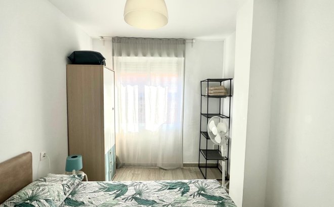 Resale - Apartment -
Torrevieja - Paseo Maritimo