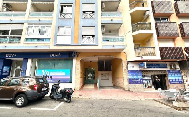 Resale - Apartment -
Torrevieja - Playa del Cura