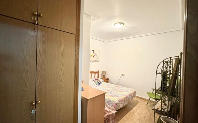 Resale - Apartment -
Torrevieja - Playa del Cura