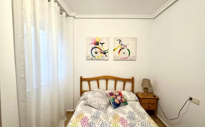 Resale - Apartment -
Torrevieja - Playa del Cura