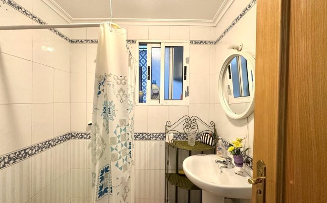 Resale - Apartment -
Torrevieja - Playa del Cura