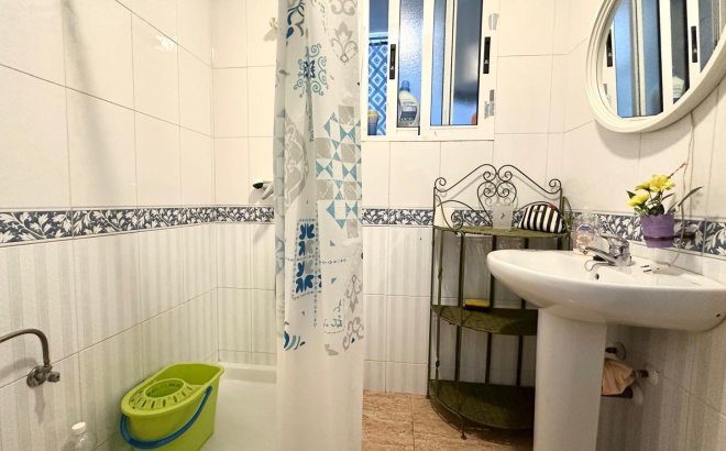 Resale - Apartment -
Torrevieja - Playa del Cura