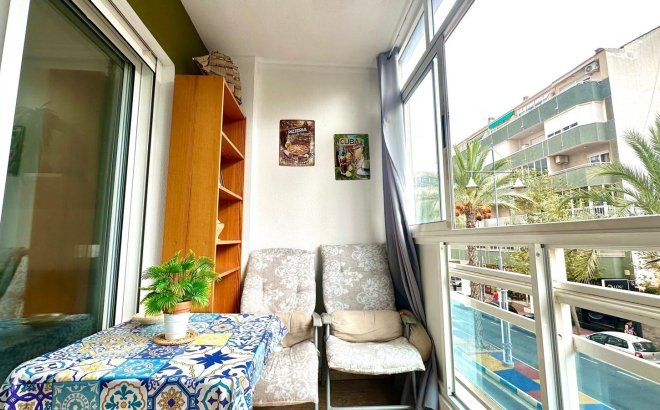 Resale - Apartment -
Torrevieja - Playa del Cura