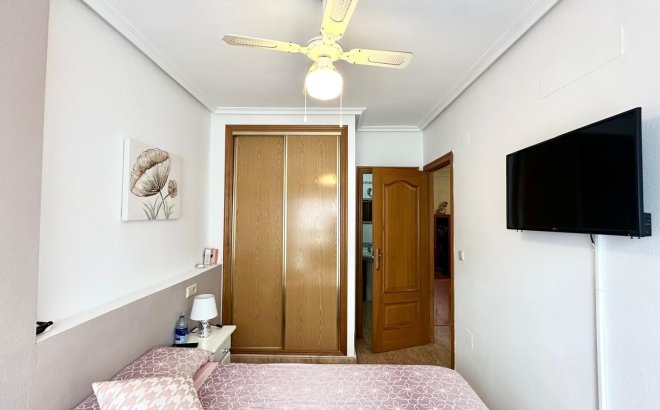 Resale - Apartment -
Torrevieja - Playa del Cura