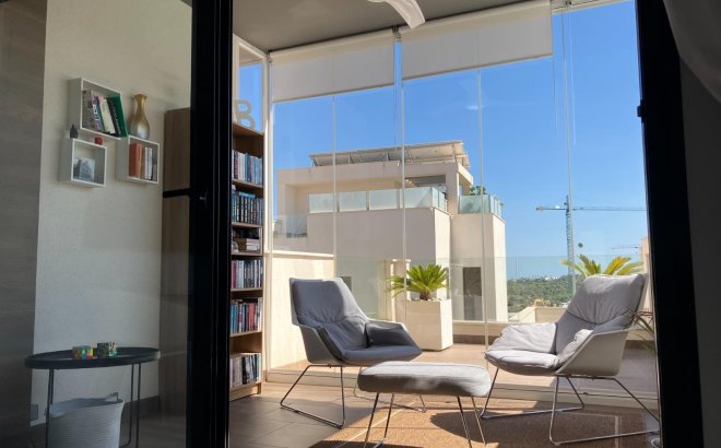 Resale - Bungalow -
San Miguel de Salinas - Las Colinas