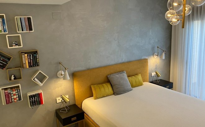 Resale - Bungalow -
San Miguel de Salinas - Las Colinas