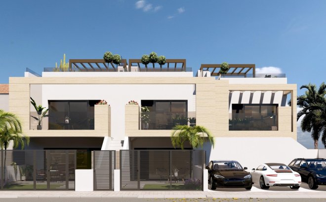 New Build - Ground Floor Bungalow -
San Pedro del Pinatar - Lo Pagan