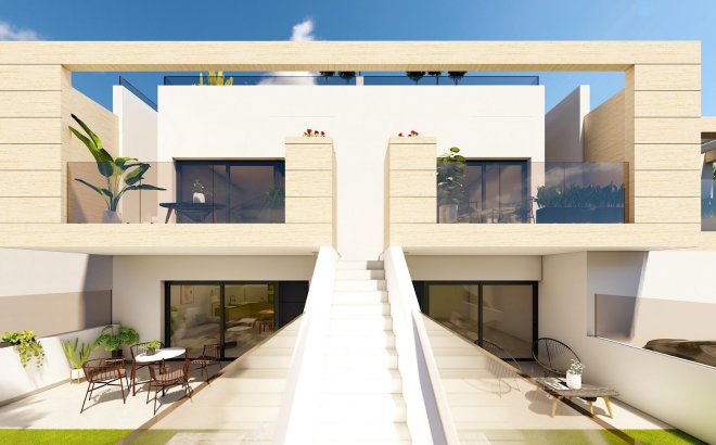 New Build - Ground Floor Bungalow -
San Pedro del Pinatar - Lo Pagan