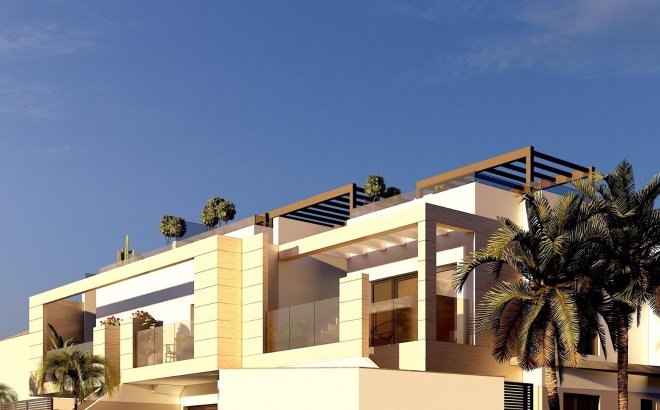 New Build - Ground Floor Bungalow -
San Pedro del Pinatar - Lo Pagan