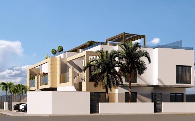 New Build - Ground Floor Bungalow -
San Pedro del Pinatar - Lo Pagan